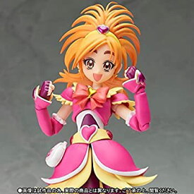 【中古】(未使用・未開封品)S.H.フィギュアーツ キュアブルーム 『ふたりはプリキュア Splash Star』(魂ウェブ商店限定)