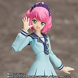 【中古】(未使用・未開封品)S.H.フィギュアーツ桜庭ローラ(冬制服ver.)『アイカツスターズ！』(魂ウェブ商店限定)