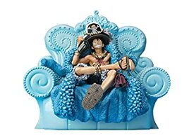 【中古】フィギュアーツZERO ONE PIECE モンキー・D・ルフィ-ONE PIECE 20周年 ver.- 約150mm ABS&PVC製 塗装済み可動フィギュア