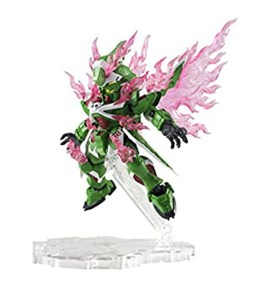 【中古】NXEDGE STYLE ネクスエッジスタイル 機動戦士クロスボーン・ガンダム ゴースト [MS UNIT] ファントムガンダム 約100mm ABS&PVC製 塗装済み可動フ
