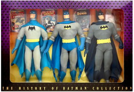 【中古】(未使用・未開封品)History of Batman Collection　ザ・ヒストリー・オブ・バットマン・コレクション