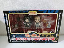 楽天市場】ねんどろいど 110 けいおん！ 唯＆紬ライブステージセットの通販 