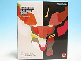 【中古】(未使用・未開封品)魂ネイション2009 ROBOT魂 機動戦士ガンダムOO ダブルオーガンダム トランザムクリアーVer.