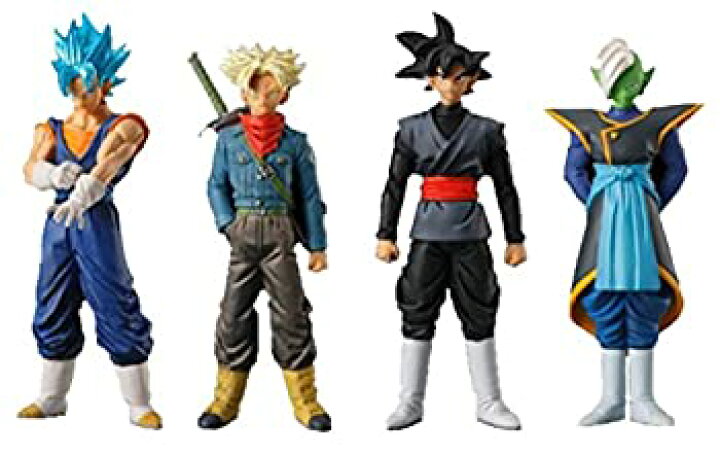 楽天市場 中古 ドラゴンボール超 未来 トランクス編 ｂ ベジット トランクス ゴクウブラック ザマス お取り寄せ本舗 Kobaco