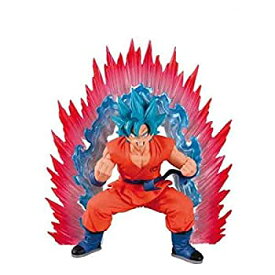 【中古】(未使用・未開封品)ドラゴンボール超 超神技伝 SSGSS孫悟空~界王拳ブルー~ 全2種セット