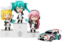 楽天市場】レーシングミク ねんどろいどぷち ミニ四駆の通販