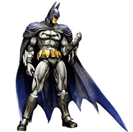 【中古】(非常に良い)BATMAN: ARKHAM CITY(TM) PLAY ARTS改 BATMAN(TM) 【バットマン(TM)】(PVC塗装済みアクションフィギュア)