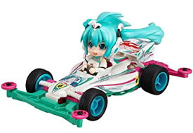 【中古】レーシングミク ねんどろいどぷち×ミニ四駆 レーシングミク 2012ver. drives アスチュート スペシャル (ノンスケール ABS&PVC塗装済み可動フィ