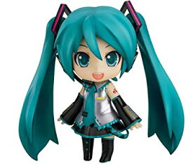 【中古】キャラクター・ボーカル・シリーズ01 初音ミク ねんどろいど 初音ミク 2.0 (ABS&PVC塗装済み可動フィギュア)