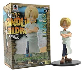 【中古】(未使用・未開封品)ワンピース DXフィギュア THE GRANDLINE CHILDREN vol.6 サンジ （プライズ）