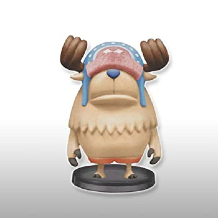 楽天市場 中古 未使用 未開封品 ワンピース ワールドコレクタブルフィギュア One Piece Film Z Vol 2 015 チョッパー 単品 バンプレスト プライズ お取り寄せ本舗 Kobaco