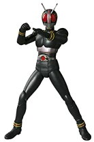 楽天市場】仮面ライダー ブラック フィギュアの通販