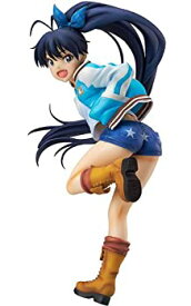 【中古】(未使用・未開封品)アイドルマスター 我那覇響 (1/8スケール PVC製塗装済み完成品)