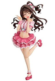 【中古】アイドルマスター シンデレラガールズ 島村卯月 ニュージェネレーションVer. (1/8スケール PVC塗装済み完成品)