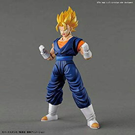 【中古】(未使用・未開封品)フィギュアライズスタンダード ドラゴンボール 超サイヤ人ベジット 色分け済みプラモデル