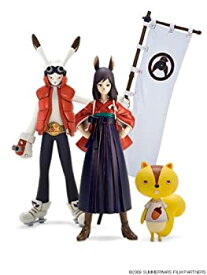 【中古】(非常に良い)moekore PLUS Buddy No.1　SUMMER WARS モエコレ プラス バディ　サマーウォーズ （キングカズマ、仮ケンジ、ナツキ)