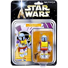 【中古】(非常に良い)KUBRICK キューブリック スター・ウォーズ Boba Fett [DROIDS version]