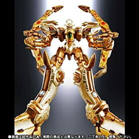【中古】(未使用・未開封品)スーパーロボット超合金 創聖のアクエリオン ゴールドソーラーアクエリオン（魂ウェブ限定）