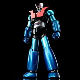 【中古】(未使用・未開封品)スーパーロボット超合金 マジンガーZ ジャンボマシンダーカラー (MAZINGER Z JUNBO MACHINEDER COLOR)