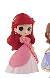 【中古】Disney Characters Q posket petit Ariel・Sofia・Aurora アリエル 単品 リトルマーメイド