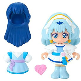 【中古】(非常に良い)HUG(はぐ)っと!プリキュア プリコーデドール キュアアンジュ