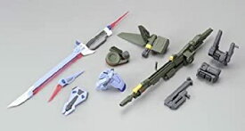 【中古】MG 1/100 エールストライクガンダム Ver.RM用 ランチャーストライカー/ソードストライカーパック