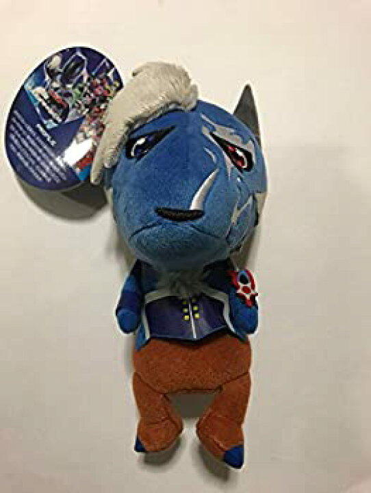 楽天市場 中古 オッキュー キュウレンジャー ガル ぬいぐるみ お取り寄せ本舗 Kobaco