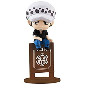 【中古】(未使用・未開封品)お茶友シリーズ ワンピース ONE PIECE 海賊たちの宴 ［4.ロー］