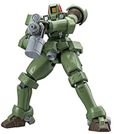 【中古】HGAC -GUNPLA EVOLUTION PROJECT- 新機動戦記ガンダムW リーオー 1/144スケール 色分け済みプラモデル