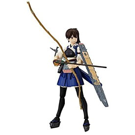 【中古】figma 艦隊これくしょん -艦これ- 加賀 （ワンフェス2014［夏］限定）