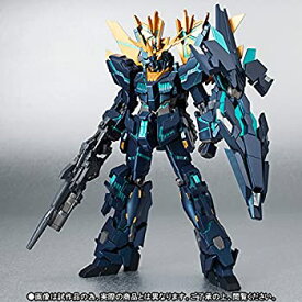 【中古】ROBOT魂 SIDE MS 機動戦士ガンダムUC バンシィ・ノルン 最終決戦Ver. 全高約14cm ABS&PVC製 フィギュア