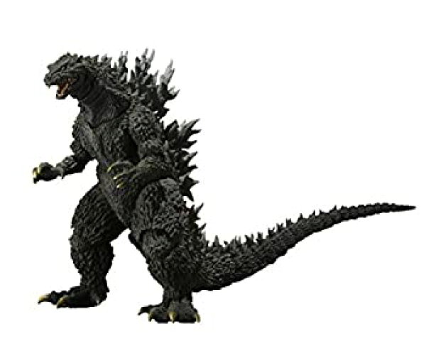 【中古】S.H.MonsterArts ゴジラ2000ミレニアム Special Color Ver. フィギュア [並行輸入品]