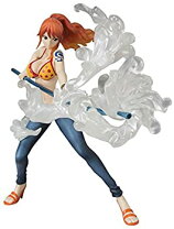 楽天市場】フィギュアーツzero one piece ナミ －ver．ミルキーボール 