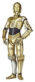 【中古】figure complex スター・ウォーズ リボルテック C-3PO シースリーピーオー 約155mm ABS&PVC製 塗装済み可動フィギュア