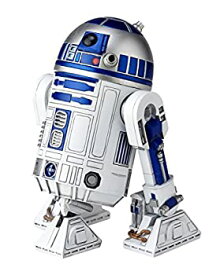 【中古】figure complex スター・ウォーズ リボルテック R2-D2 アールツーディーツー 約100mm ABS&PVC製 塗装済み可動フィギュア