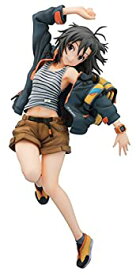 【中古】(非常に良い)アイドルマスター 菊地真 1/8スケール ABS&ATBC-PVC製 塗装済み完成品フィギュア