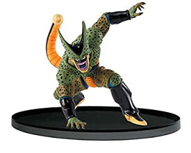 【中古】(非常に良い)バンプレスト ドラゴンボール SCultures BIG 造形天下一武道会5 －共－ 其之六 「セル（第二形態）」