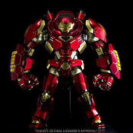 【中古】(非常に良い)RE:EDIT IRON MAN #05 Hulkbuster ノンスケール ABS&ATBC-PVC&ダイキャスト製 塗装済み可動フィギュア