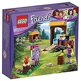 【中古】レゴ (LEGO) フレンズ アドベンチャーキャンプ“アーチェリー" 41120