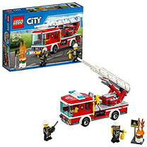 楽天市場】レゴ (lego) シティ 屈折はしご車 60111の通販