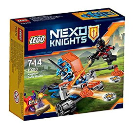 【中古】レゴ (LEGO) ネックスナイツ ナイトンディスクシューター 70310