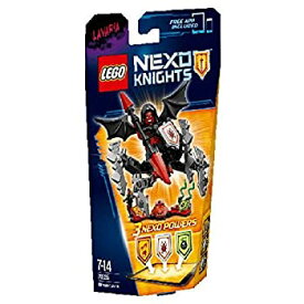 【中古】(未使用・未開封品)レゴ (LEGO) ネックスナイツ シールドセット ラバリア 70335