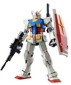 【中古】(非常に良い)ガンプラ MG 機動戦士ガンダム THE ORIGIN RX-78-02 ガンダム 1/100スケール 色分け済みプラモデル