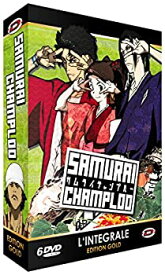 【中古】(非常に良い)サムライチャンプルー DVD-BOX （660分） アニメ [DVD] [Import]