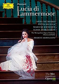 (未使用･未開封品)Lucia Di Lammermoor/ [DVD] [Import]のサムネイル