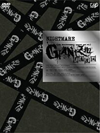 【中古】(非常に良い)NIGHTMARE 10th anniversary special act vol.1 GIANIZM~天魔覆滅~ 【完全予約限定盤スペシャルボックス】DVD+CD