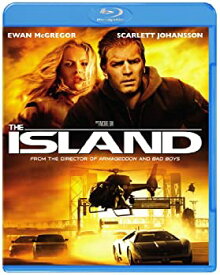 【中古】アイランド (The Island) [Blu-ray]