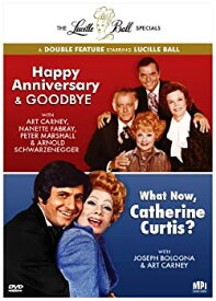 【中古】Happy Anniversary & Goodbye & What Now Catherine [DVD] [Import]