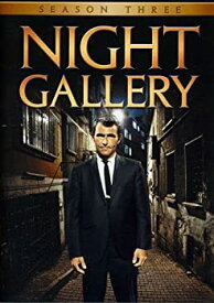 【中古】(未使用・未開封品)Night Gallery: Season Three ／ [DVD] [Import]