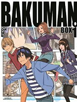 楽天市場】バクマン dvd boxの通販 